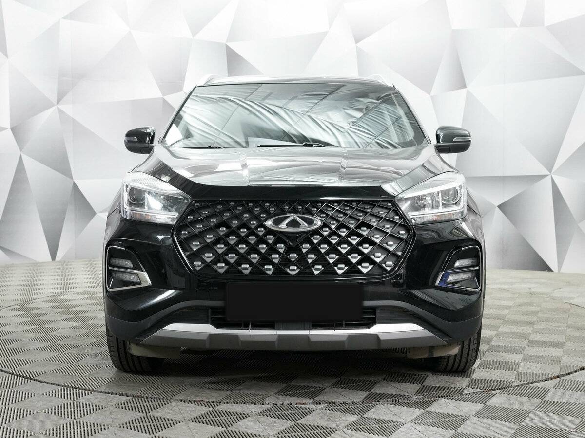 Chery Tiggo 4 Pro б/у, 2023, Вариатор. Фото: #7