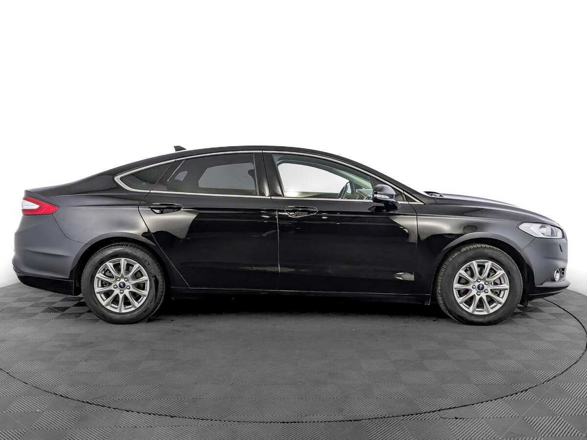 Ford Mondeo б/у, 2017, Автоматическая. Фото: #3