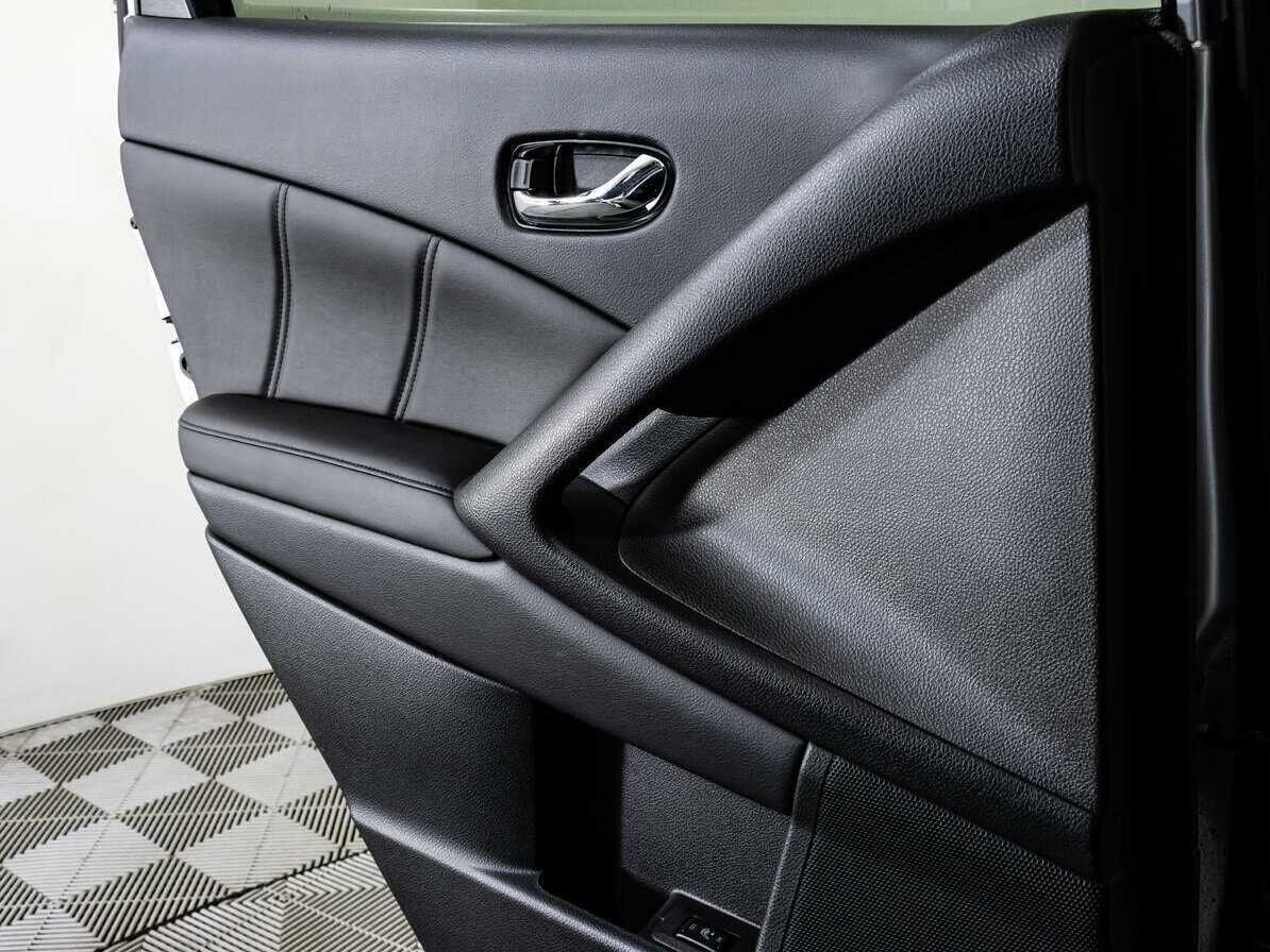 Nissan Murano б/у, 2012, Вариатор. Фото: #17