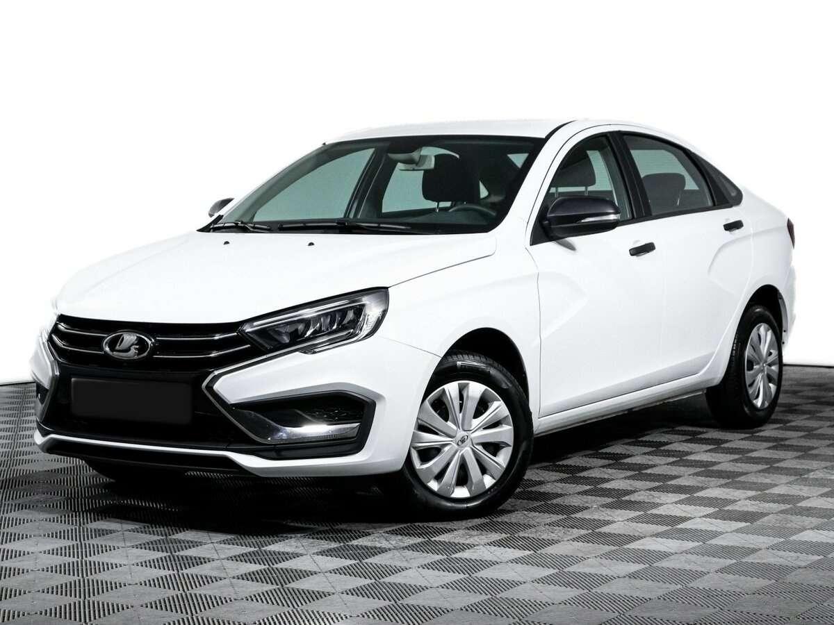 Lada (ВАЗ) Vesta б/у, 2023, Механическая. Посмотреть фото