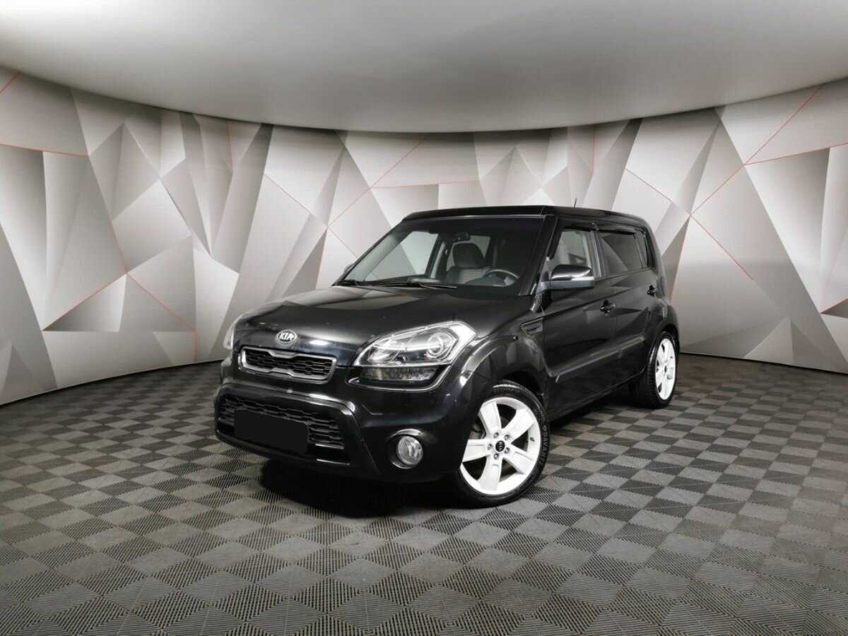 Kia Soul б/у, 2013, Автоматическая. Посмотреть фото