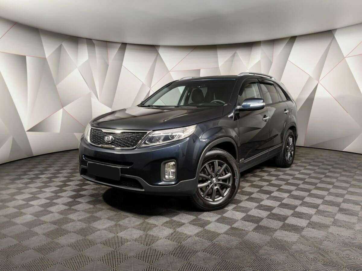 Kia Sorento б/у, 2020, Автоматическая. Фото: #0