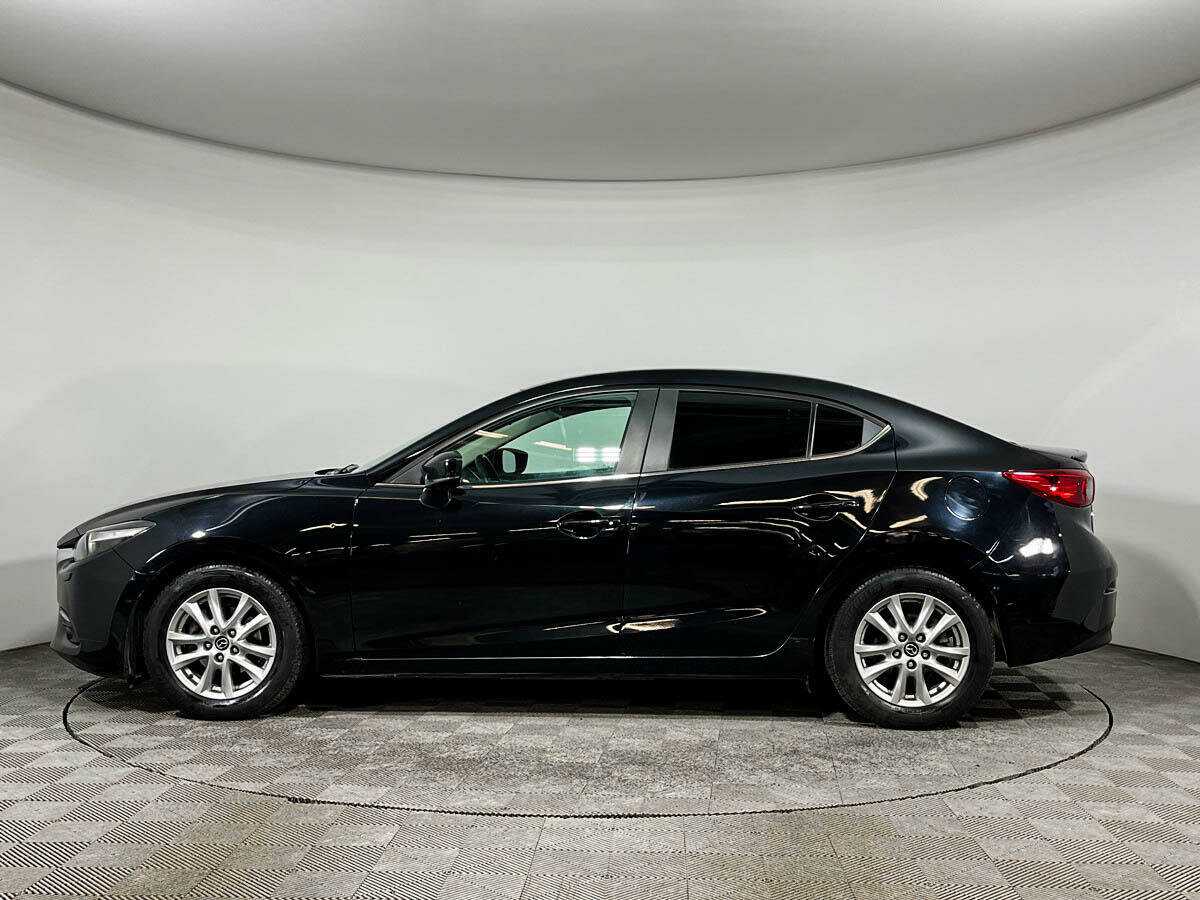 Mazda 3 б/у, 2017, Автоматическая. Фото: #7