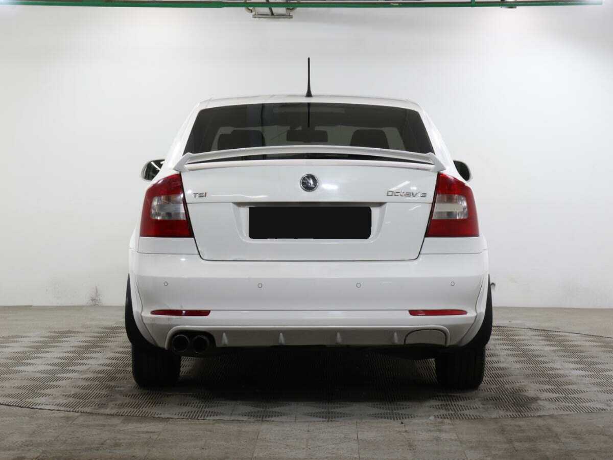 Skoda Octavia б/у, 2013, Автоматическая. Фото: #5