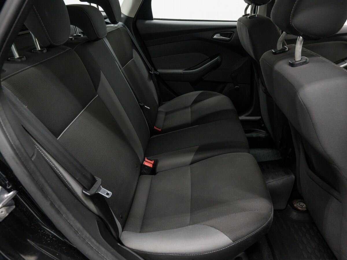 Ford Focus б/у, 2012, Механическая. Фото: #8