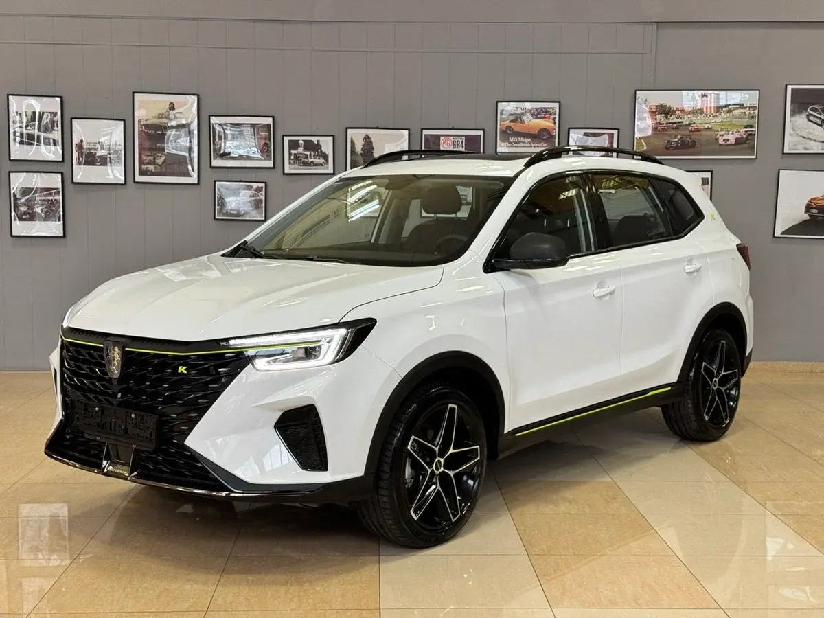 MG RX5 в наличии по цене от 2 800 000 рублей