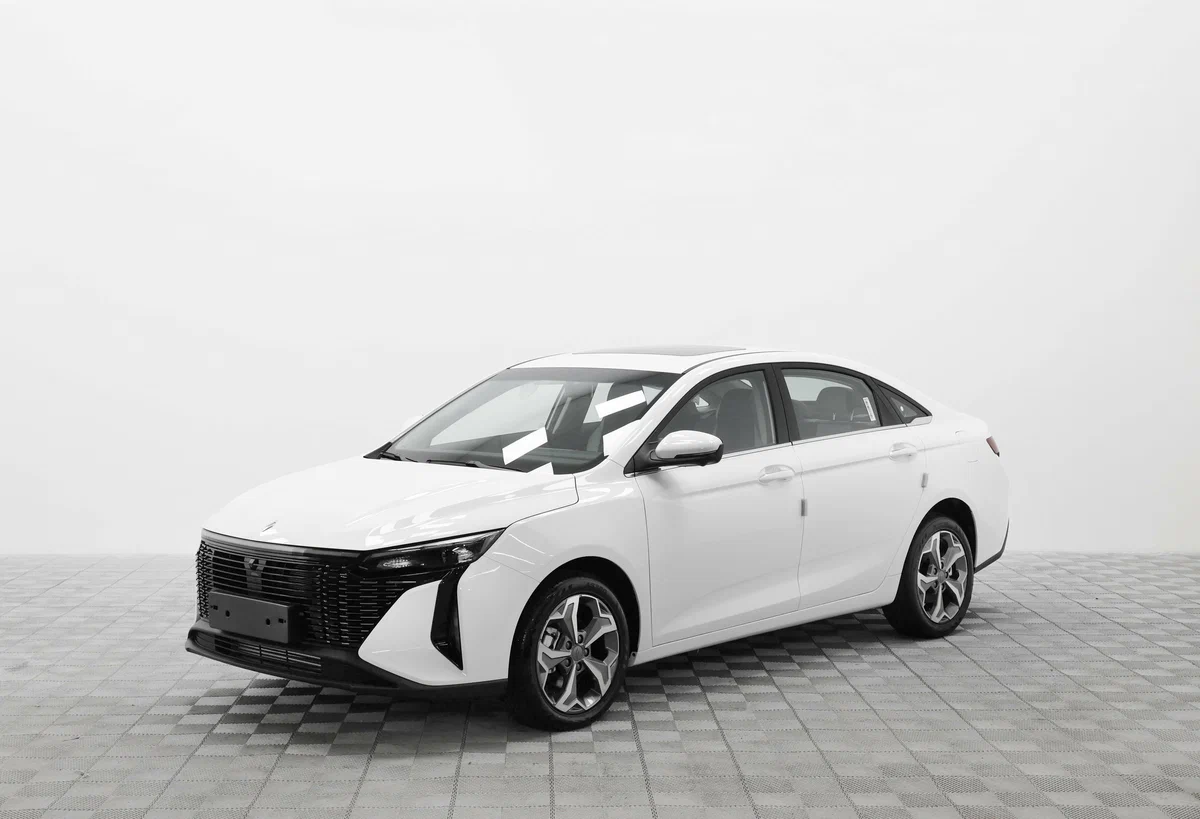 LIVAN S6Pro по цене от 1 874 000 рублей