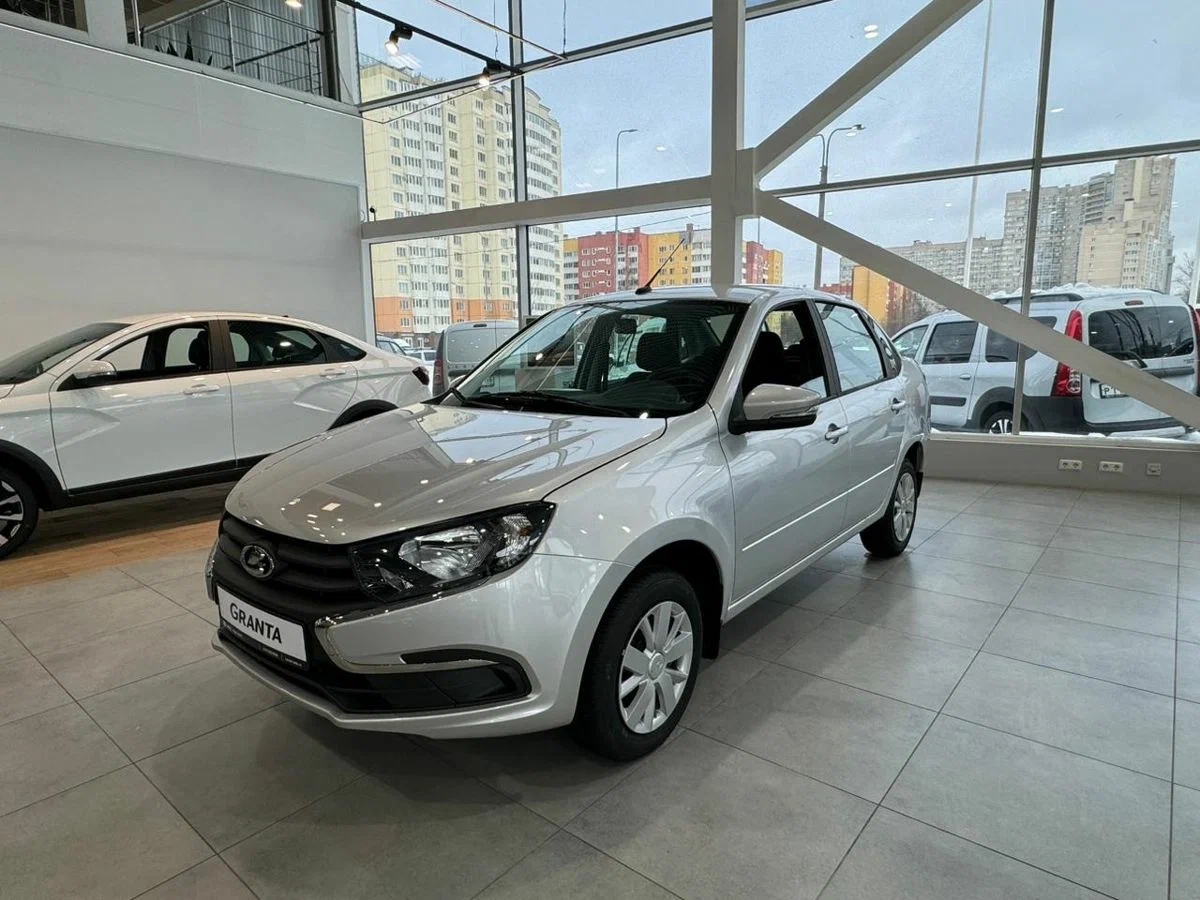 Lada Granta Седан