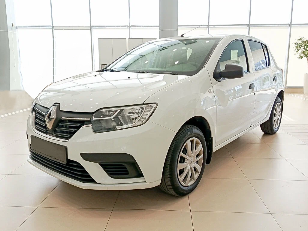 Renault Sandero купить в Уфе