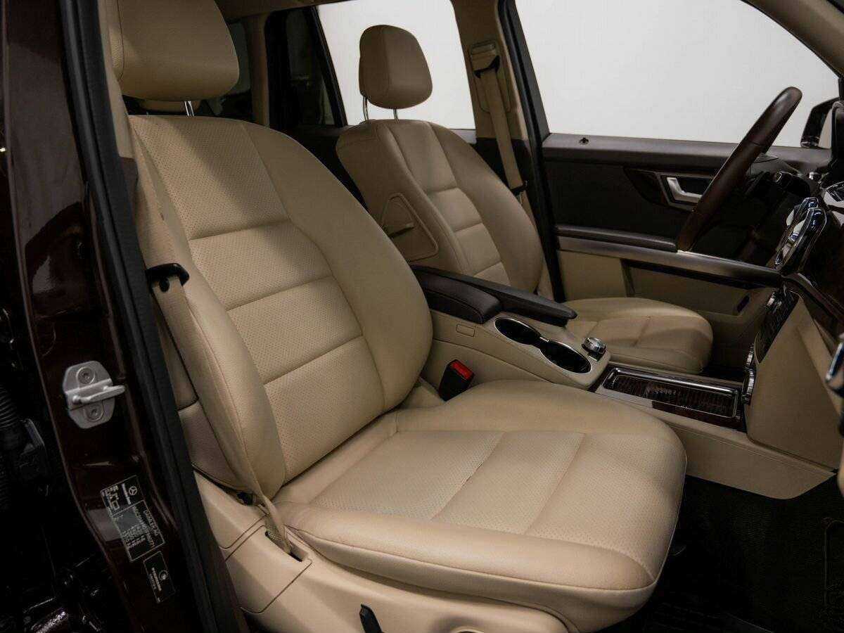 Mercedes-Benz GLK-Класс б/у, 2012, Автоматическая. Фото: #7
