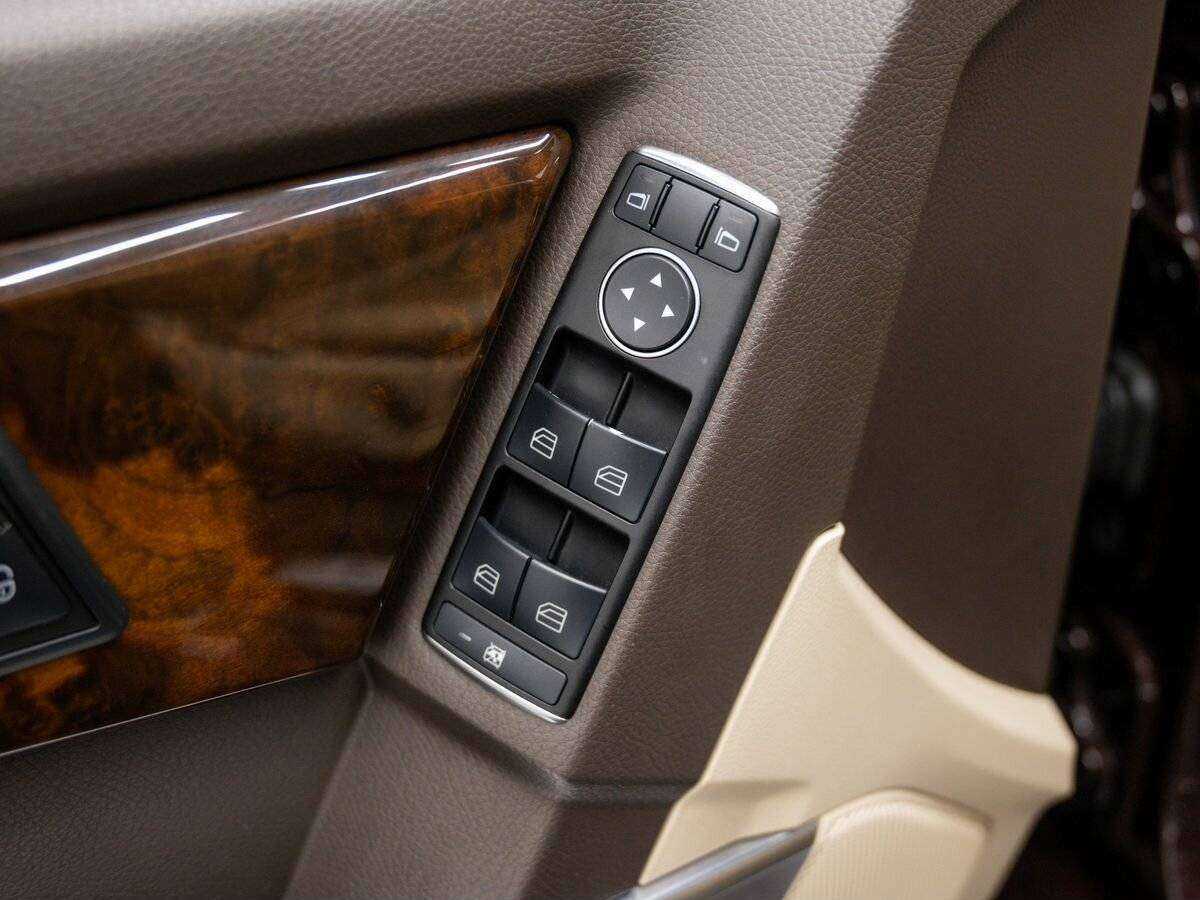 Mercedes-Benz GLK-Класс б/у, 2012, Автоматическая. Фото: #14