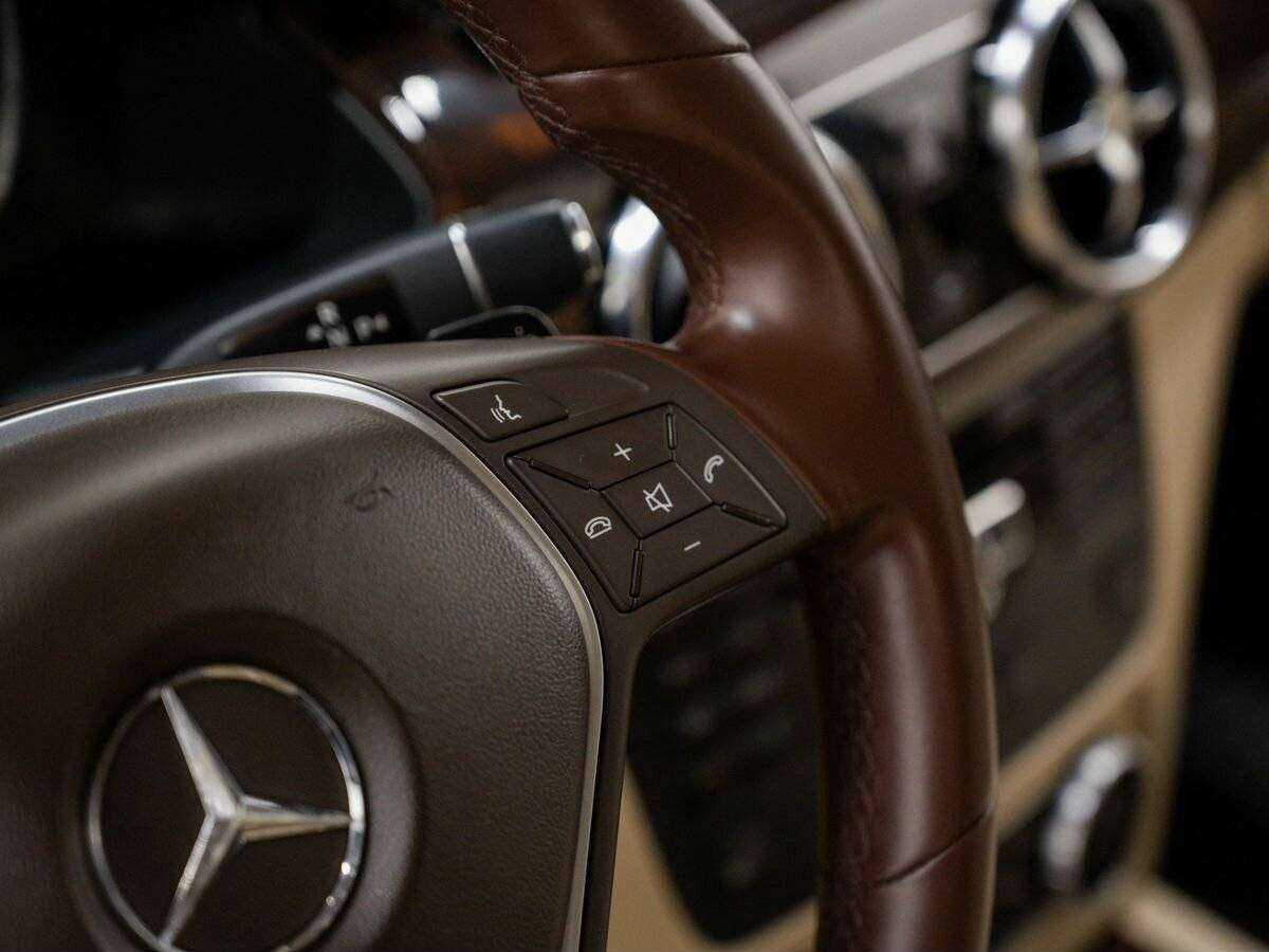 Mercedes-Benz GLK-Класс б/у, 2012, Автоматическая. Фото: #18