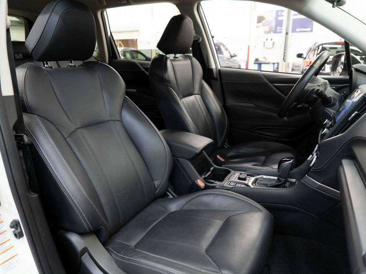 Subaru Forester б/у, 2019, Вариатор. Фото: #9