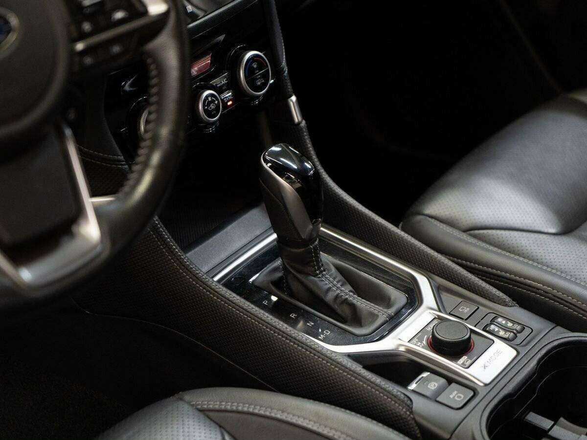 Subaru Forester б/у, 2019, Вариатор. Фото: #11