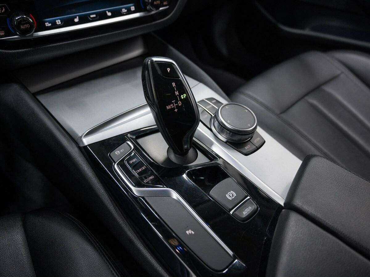 BMW 5 серии б/у, 2017, Автоматическая. Фото: #20