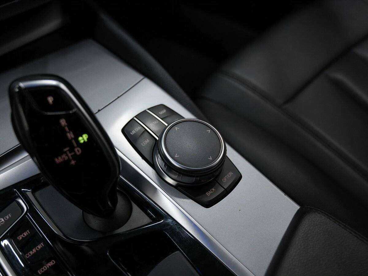 BMW 5 серии б/у, 2017, Автоматическая. Фото: #21