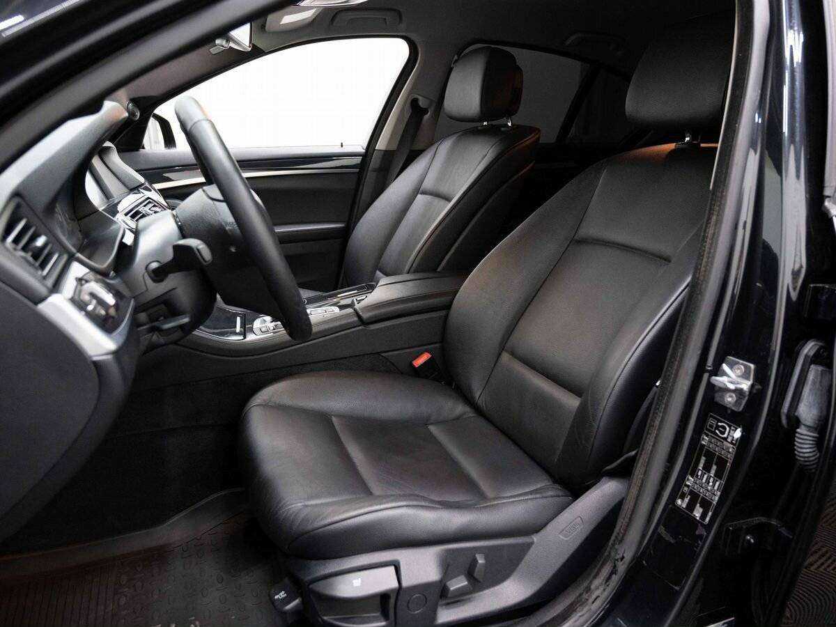 BMW 5 серии б/у, 2012, Автоматическая. Фото: #7