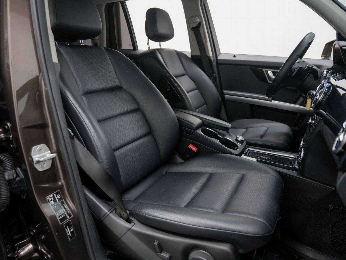 Mercedes-Benz GLK-Класс б/у, 2013, Автоматическая. Фото: #8