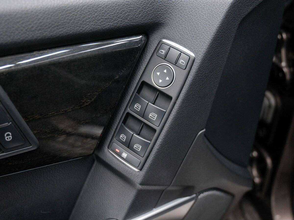 Mercedes-Benz GLK-Класс б/у, 2013, Автоматическая. Фото: #14