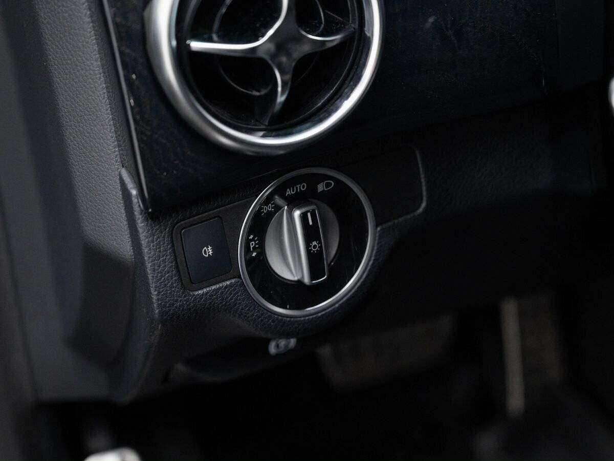 Mercedes-Benz GLK-Класс б/у, 2013, Автоматическая. Фото: #15