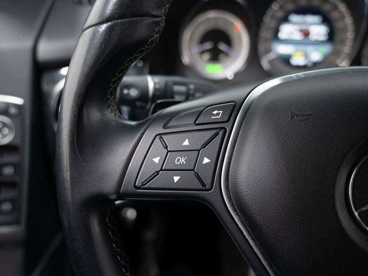 Mercedes-Benz GLK-Класс б/у, 2013, Автоматическая. Фото: #16