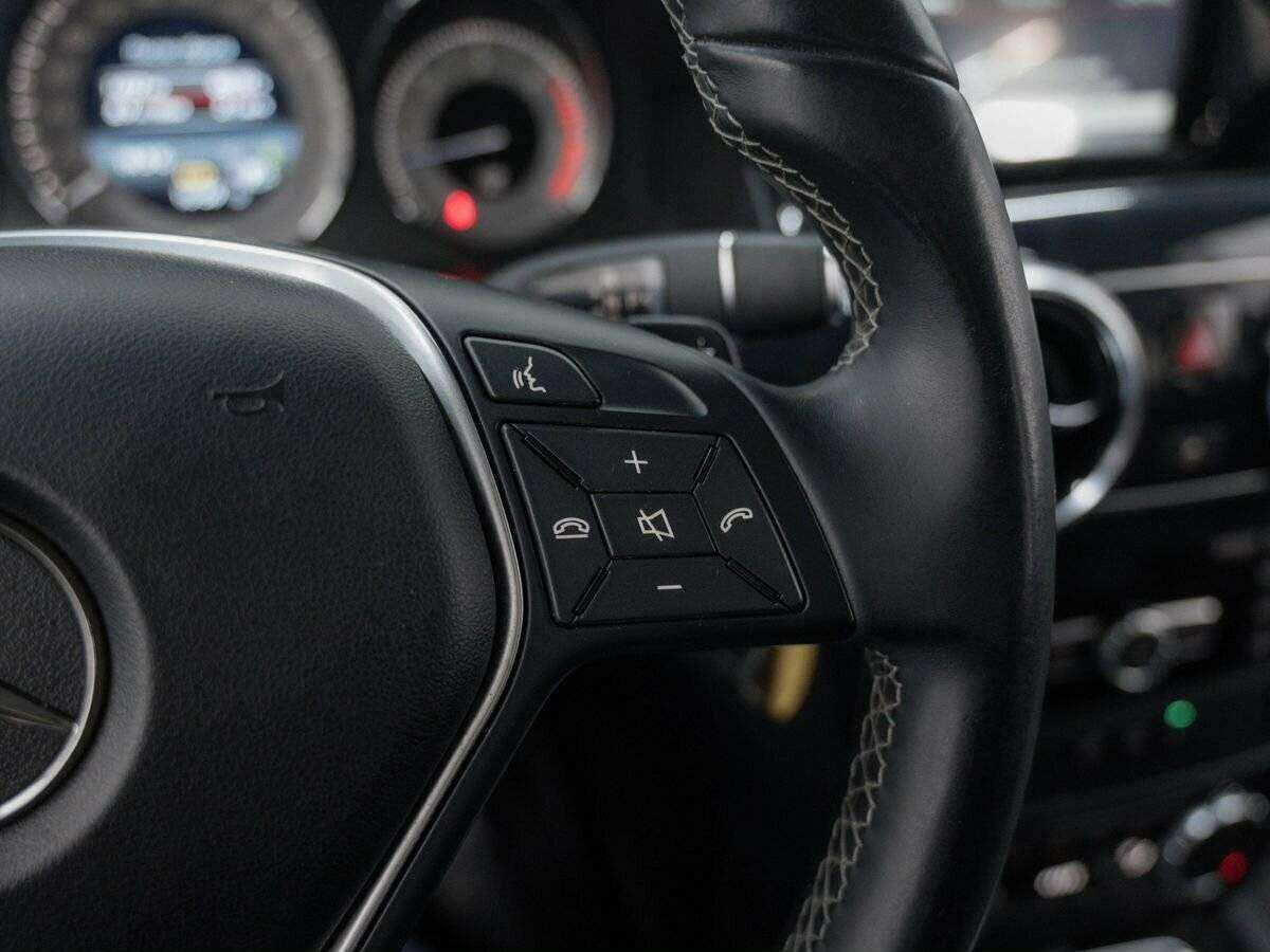 Mercedes-Benz GLK-Класс б/у, 2013, Автоматическая. Фото: #17
