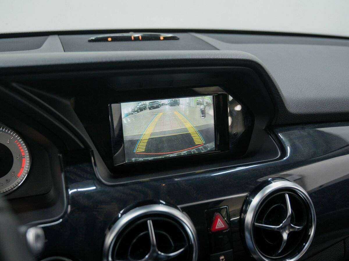 Mercedes-Benz GLK-Класс б/у, 2013, Автоматическая. Фото: #21