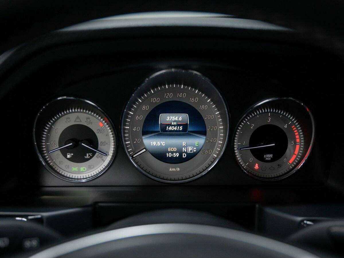 Mercedes-Benz GLK-Класс б/у, 2013, Автоматическая. Фото: #22