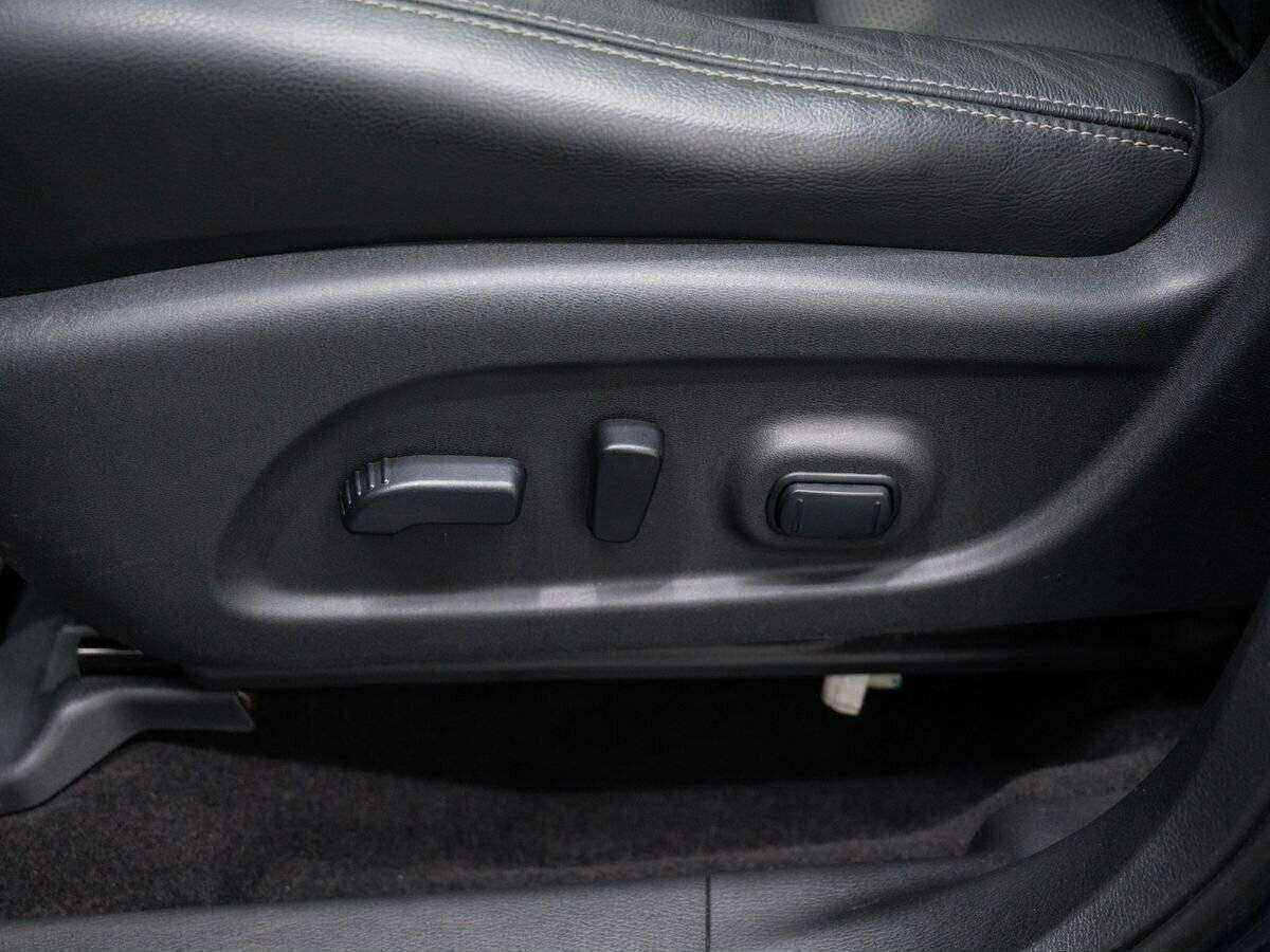 Nissan Murano б/у, 2019, Вариатор. Фото: #22
