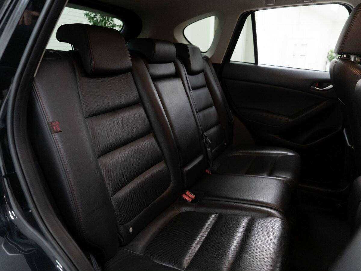 Mazda CX-5 б/у, 2013, Автоматическая. Фото: #7