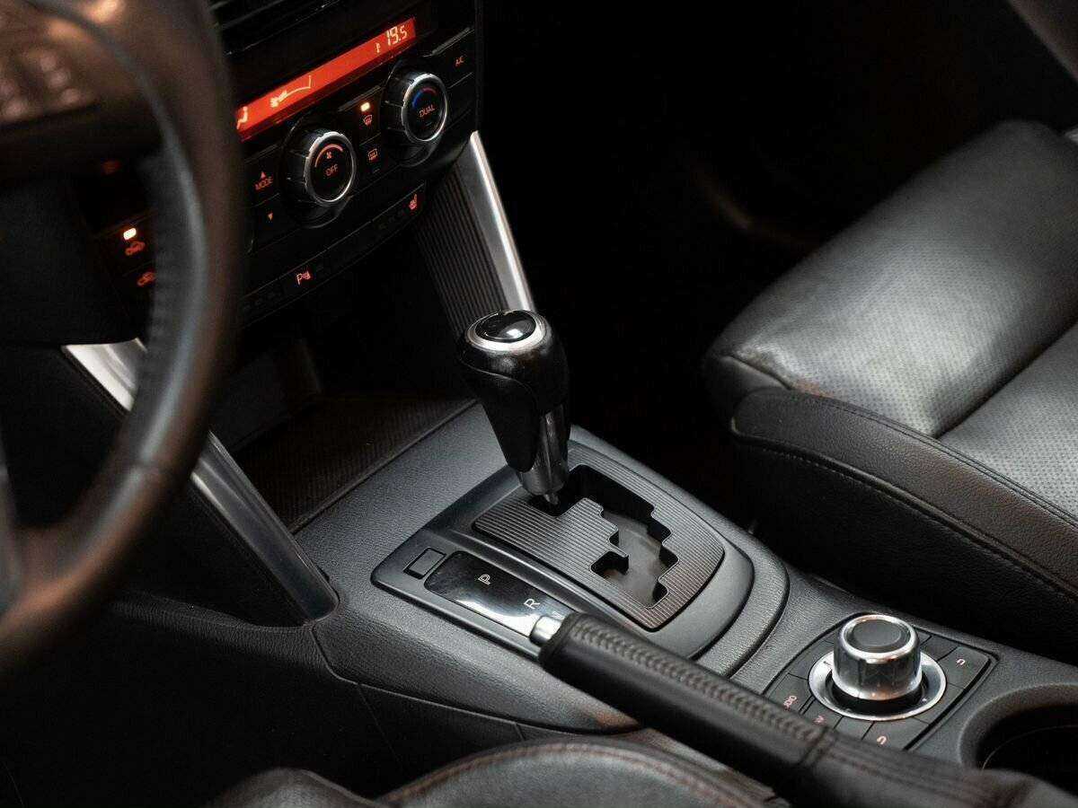 Mazda CX-5 б/у, 2013, Автоматическая. Фото: #11
