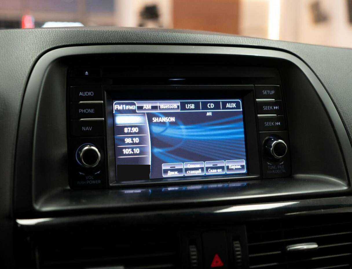 Mazda CX-5 б/у, 2013, Автоматическая. Фото: #12