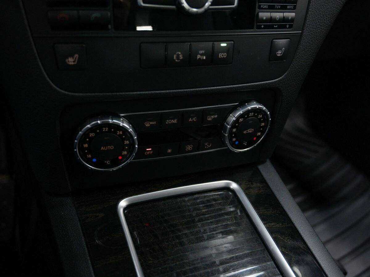 Mercedes-Benz GLK-Класс б/у, 2014, Автоматическая. Фото: #21