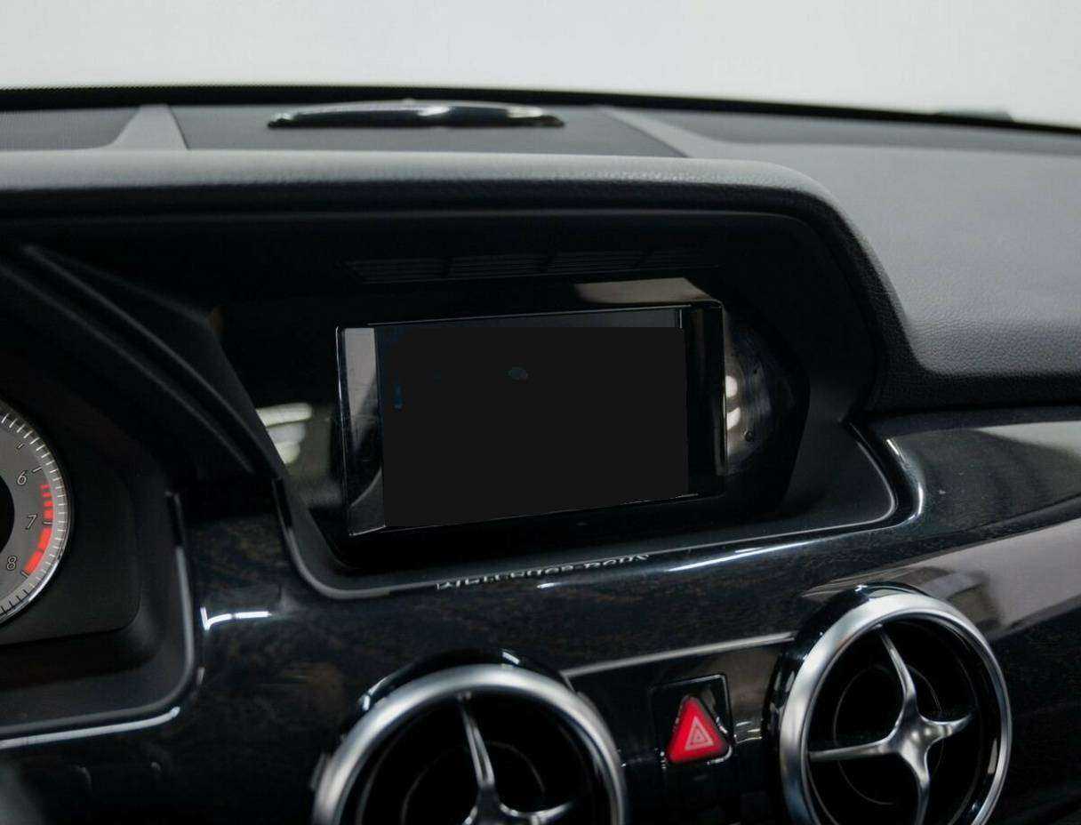 Mercedes-Benz GLK-Класс б/у, 2014, Автоматическая. Фото: #23