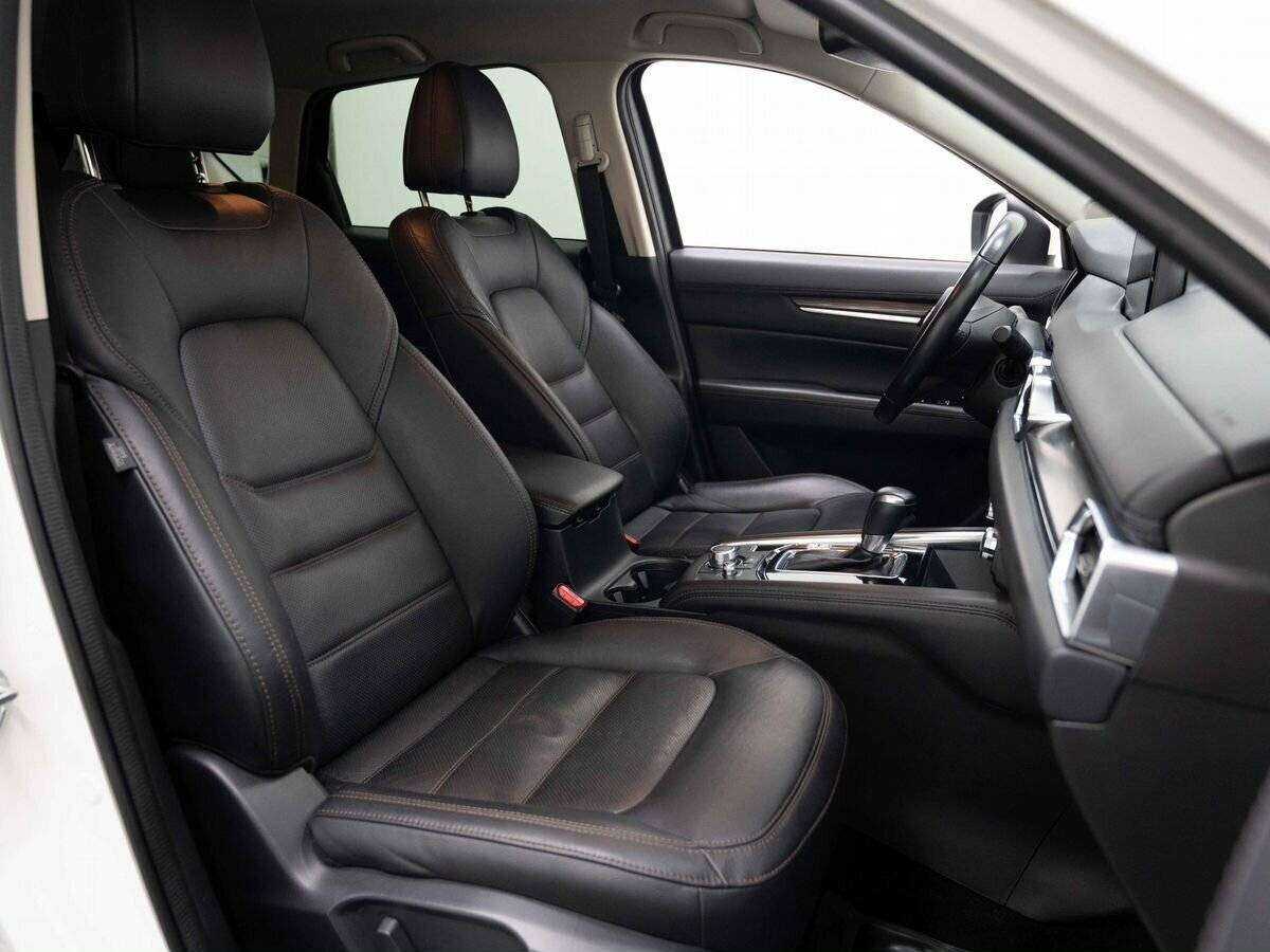 Mazda CX-5 б/у, 2018, Автоматическая. Фото: #11
