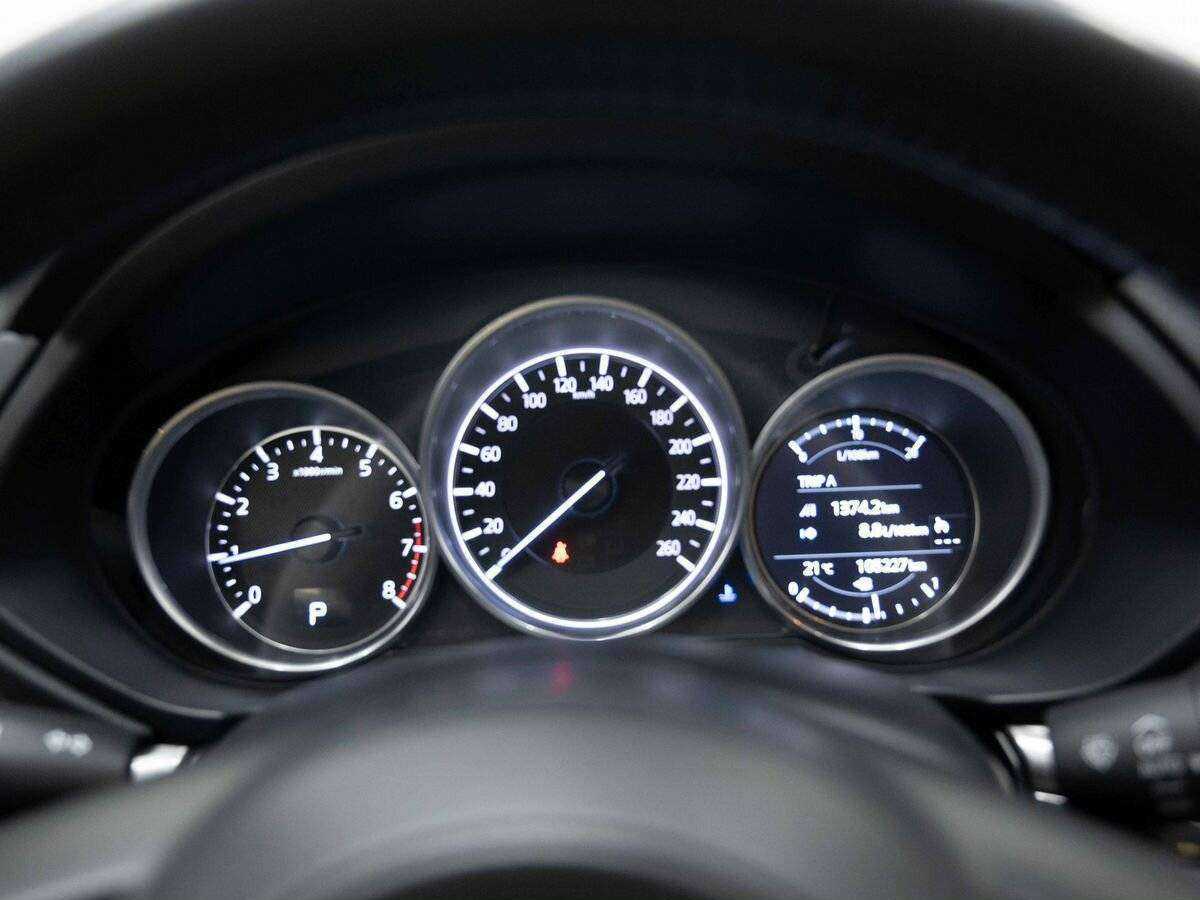 Mazda CX-5 б/у, 2018, Автоматическая. Фото: #14