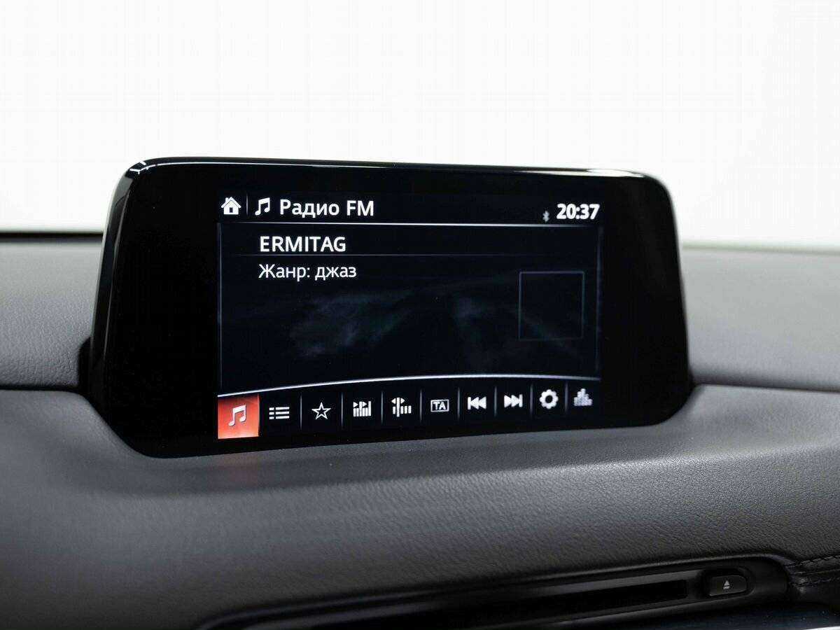 Mazda CX-5 б/у, 2018, Автоматическая. Фото: #15