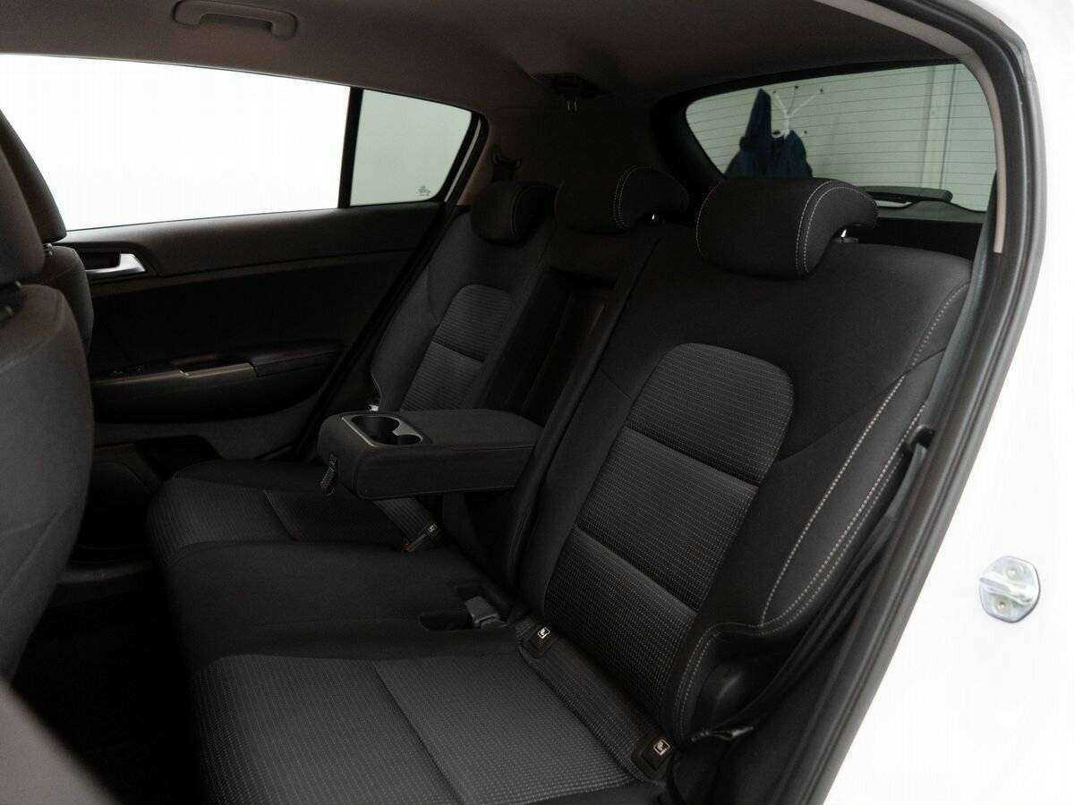 Kia Sportage б/у, 2021, Автоматическая. Фото: #6