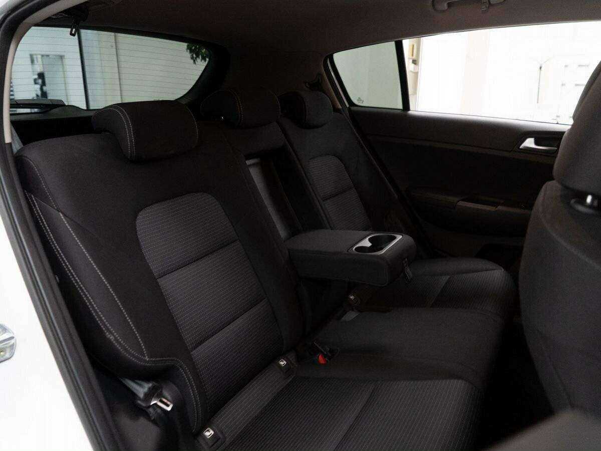 Kia Sportage б/у, 2021, Автоматическая. Фото: #7