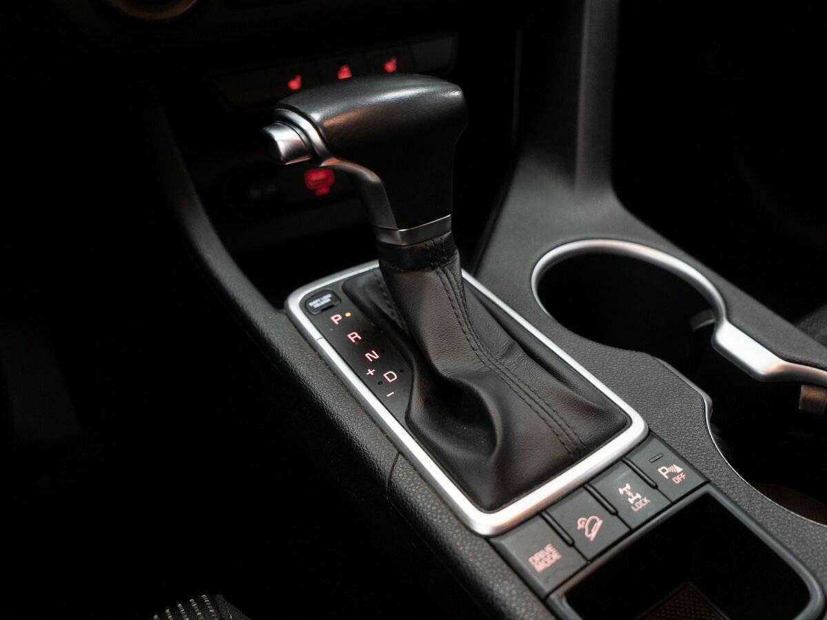 Kia Sportage б/у, 2021, Автоматическая. Фото: #10