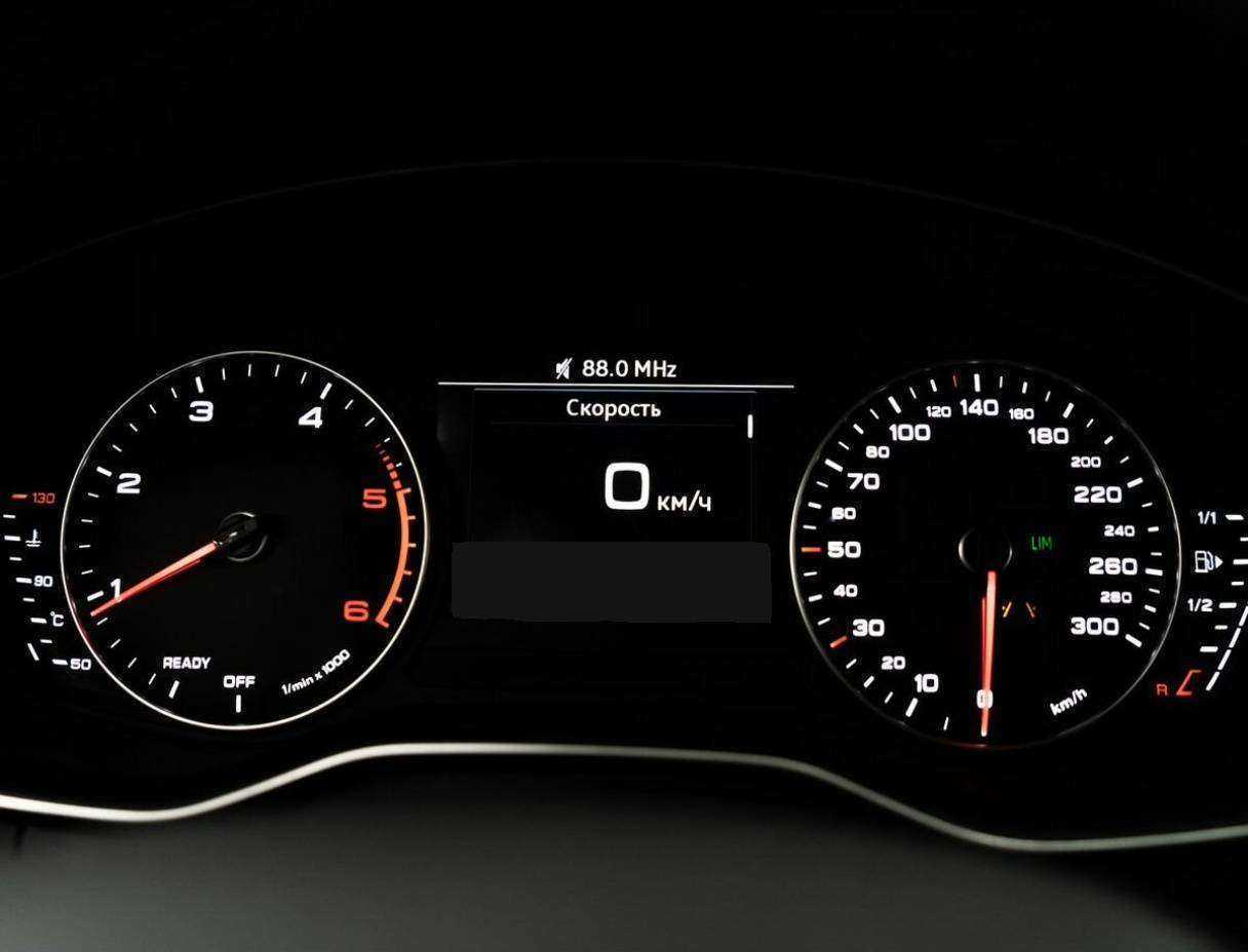 Audi A4 б/у, 2019, Роботизированная. Фото: #12