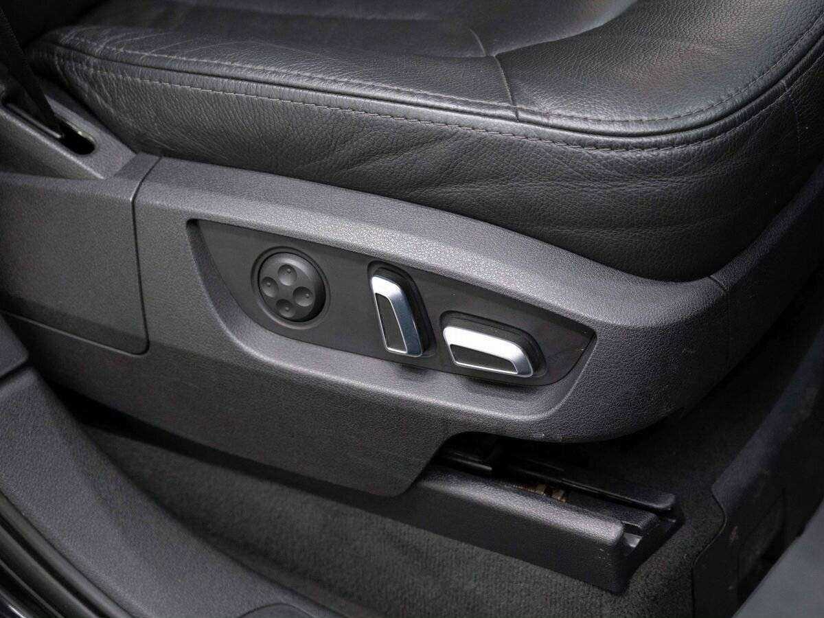 Audi Q7 б/у, 2014, Автоматическая. Фото: #12