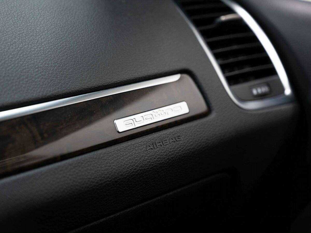 Audi Q7 б/у, 2014, Автоматическая. Фото: #17