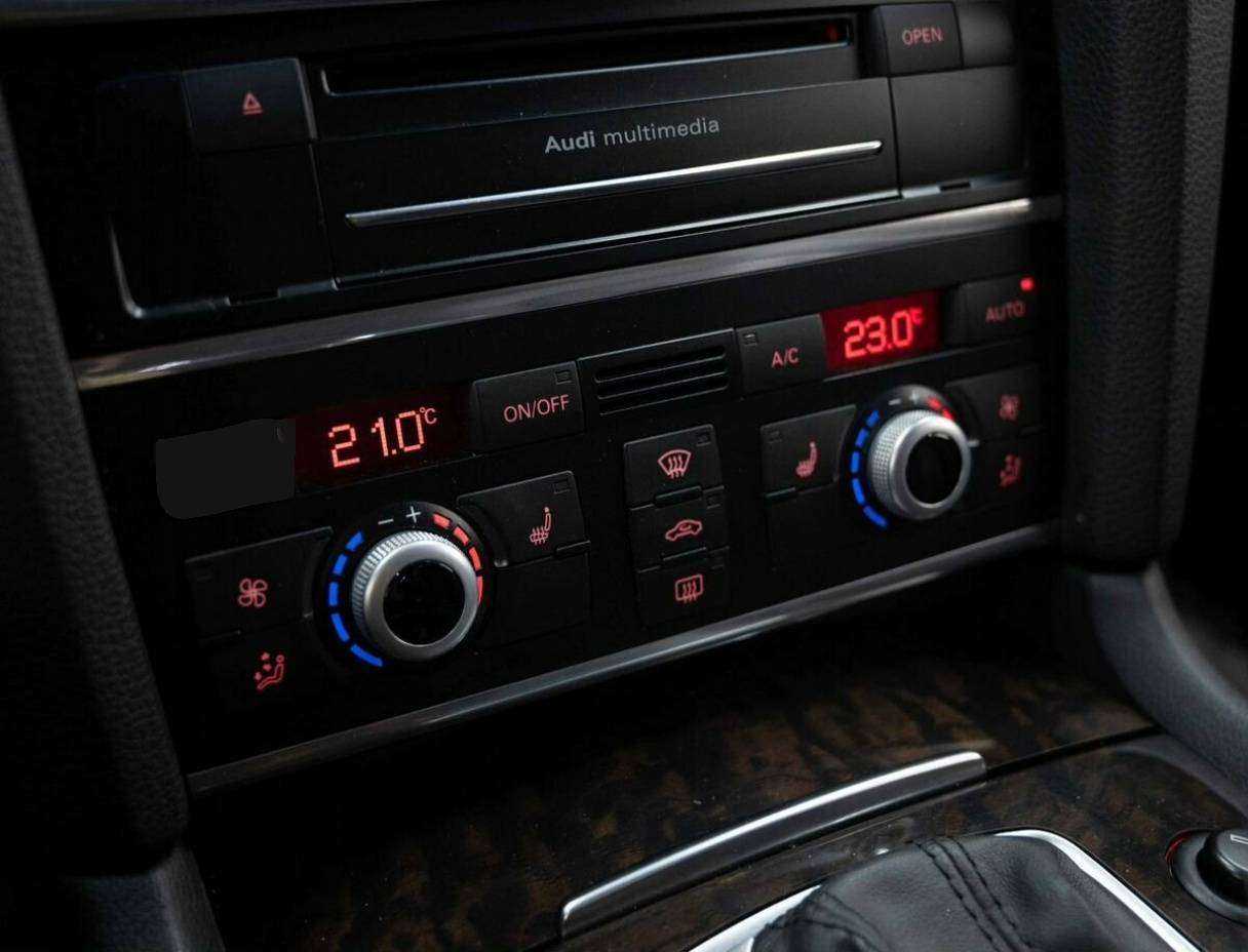 Audi Q7 б/у, 2014, Автоматическая. Фото: #20