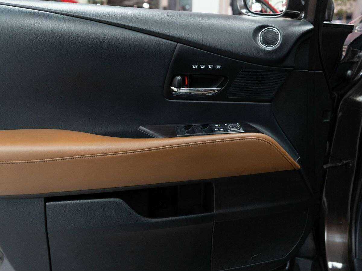 Lexus RX б/у, 2013, Автоматическая. Фото: #15