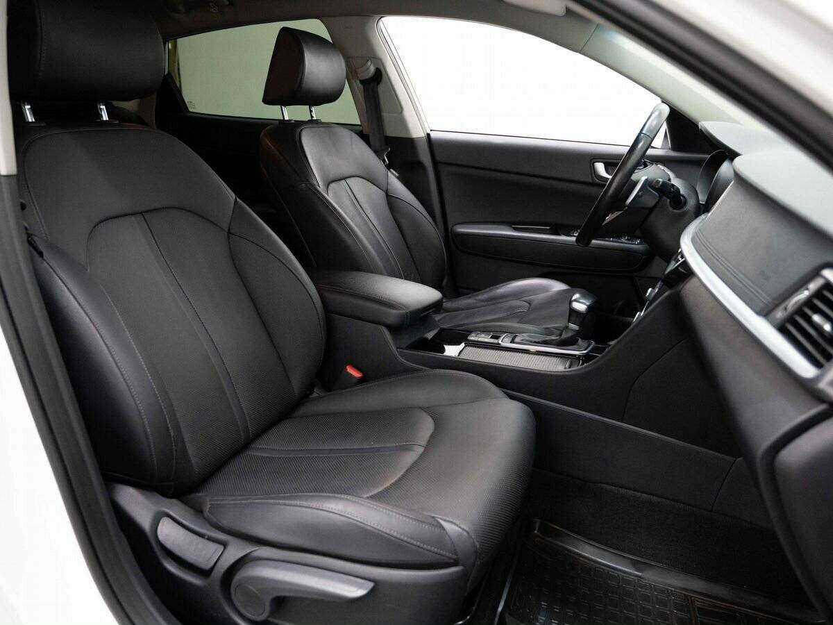 Kia Optima б/у, 2018, Автоматическая. Фото: #6