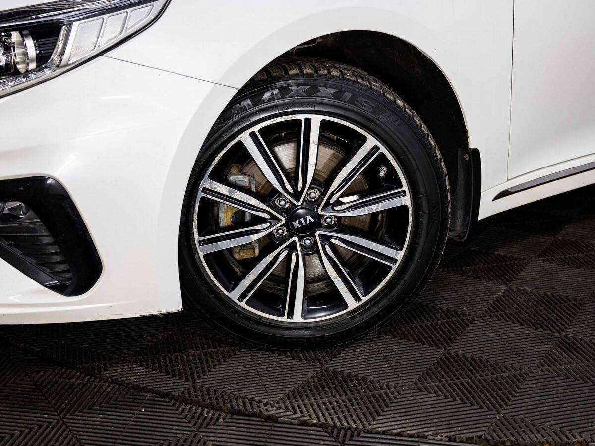 Kia Optima б/у, 2018, Автоматическая. Фото: #14