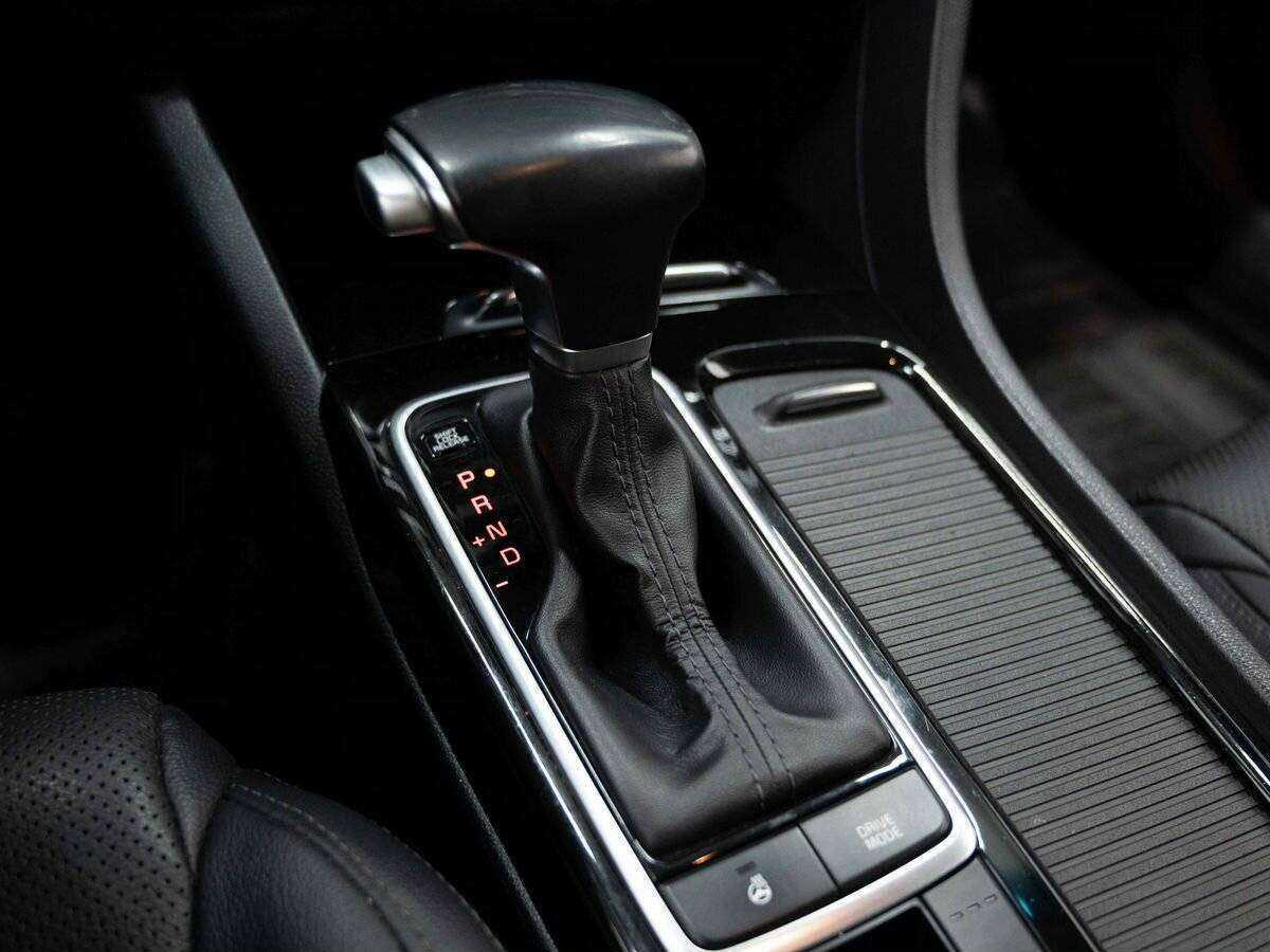 Kia Optima б/у, 2018, Автоматическая. Фото: #22