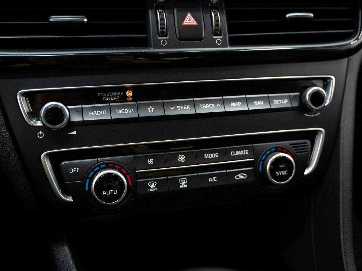 Kia Optima б/у, 2018, Автоматическая. Фото: #23