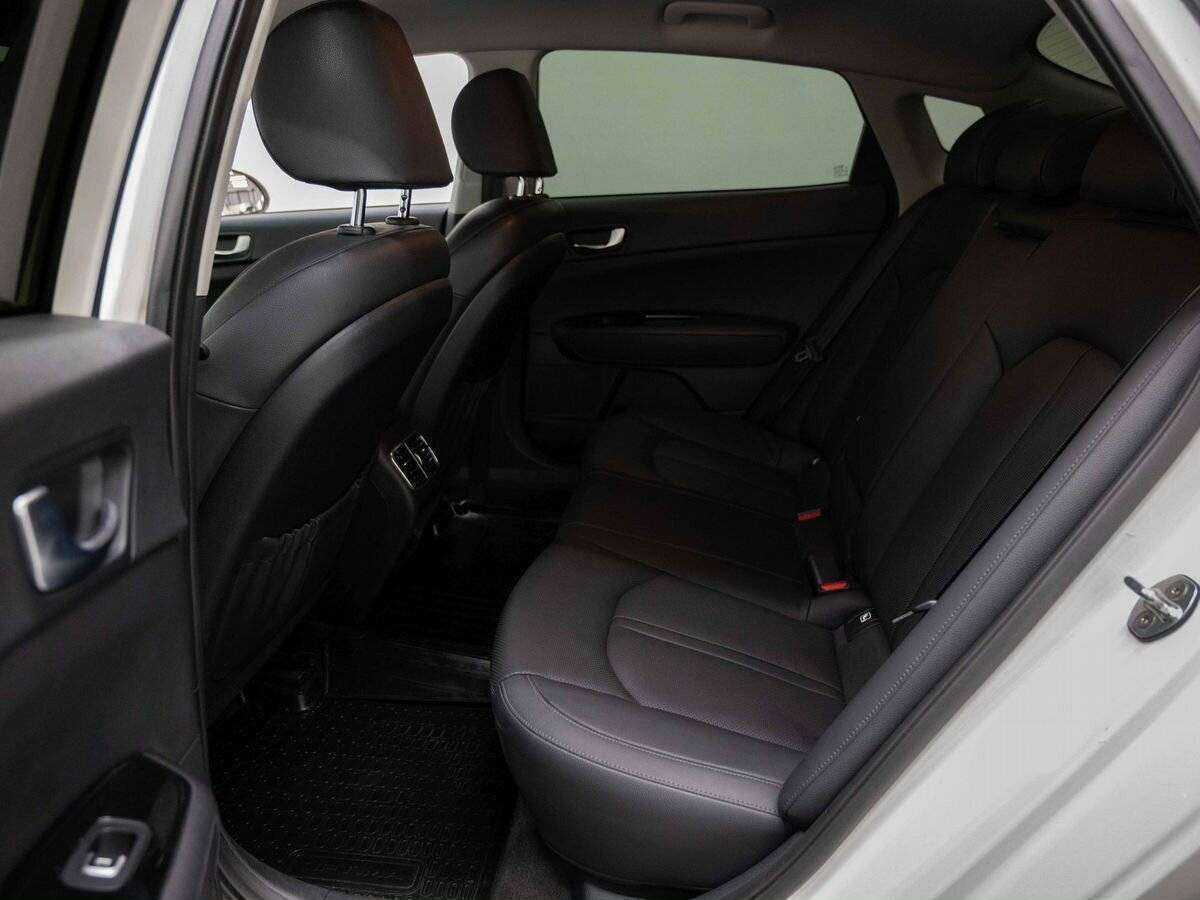 Kia Optima б/у, 2018, Автоматическая. Фото: #27